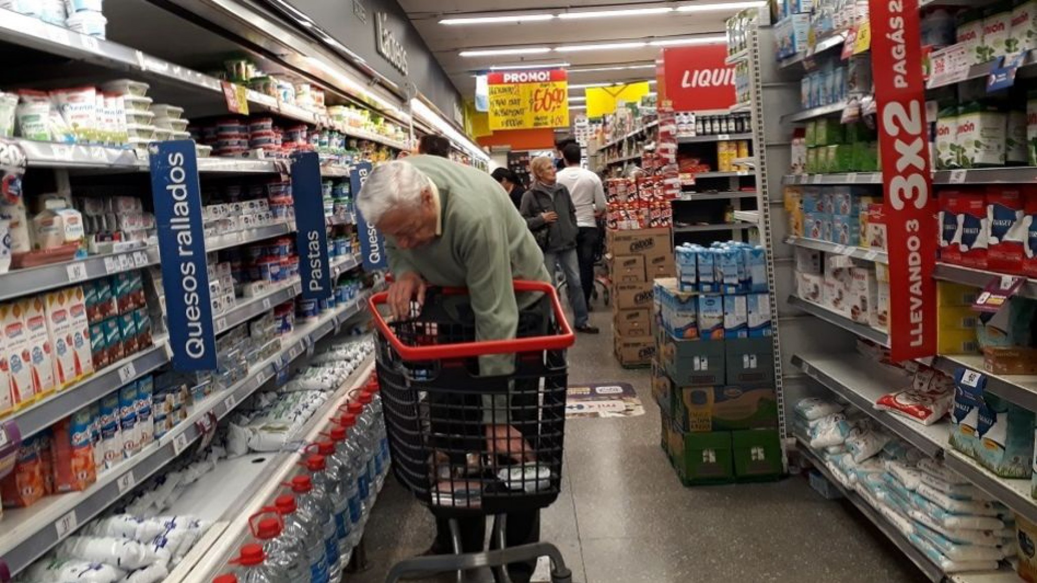 La inflación de mayo es del 1,5% según del INDEC