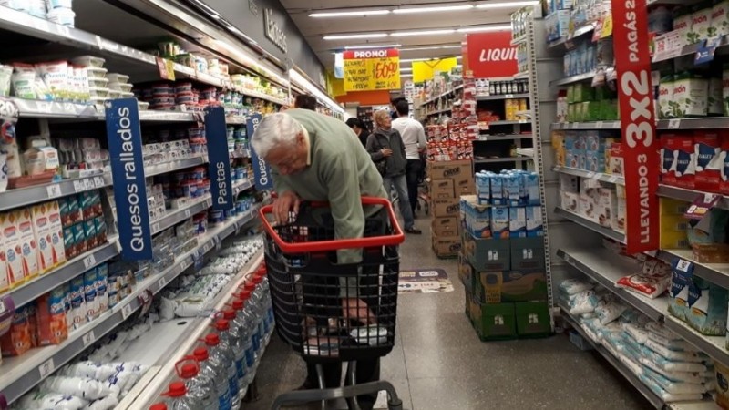 La inflación de mayo es del 1,5% según del INDEC