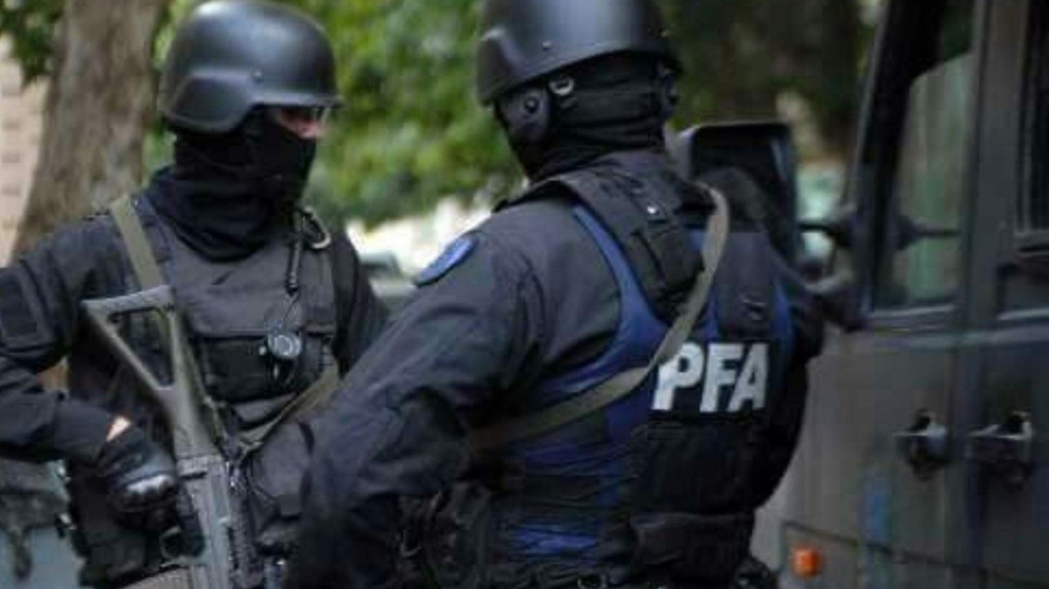 Rescataron a 10 niños de una red de pornografía infantil en Buenos Aires