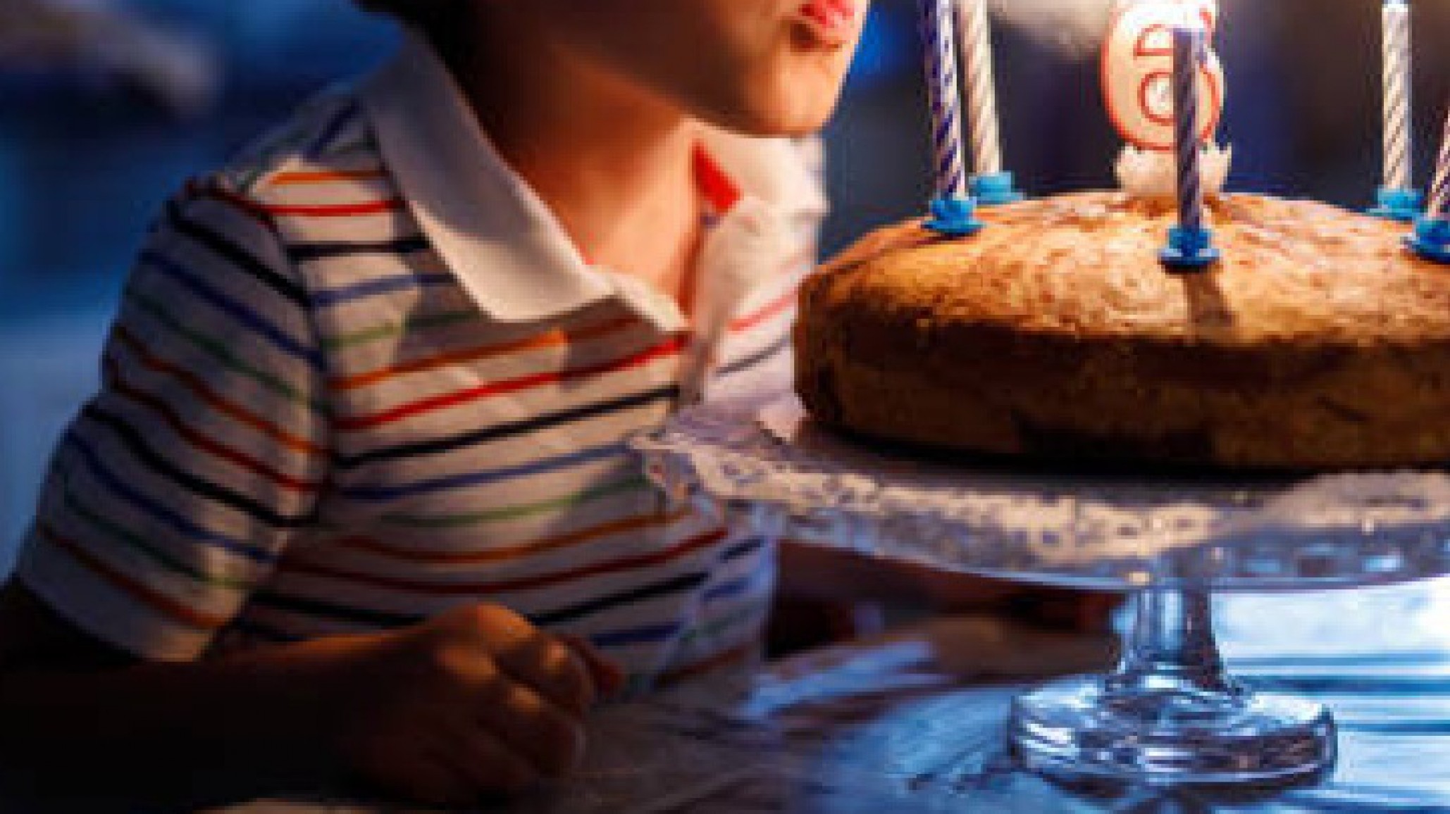 "Felíz en tu día": Piden colaboración para celebrar el cumpleaños de dos niños de 6 años