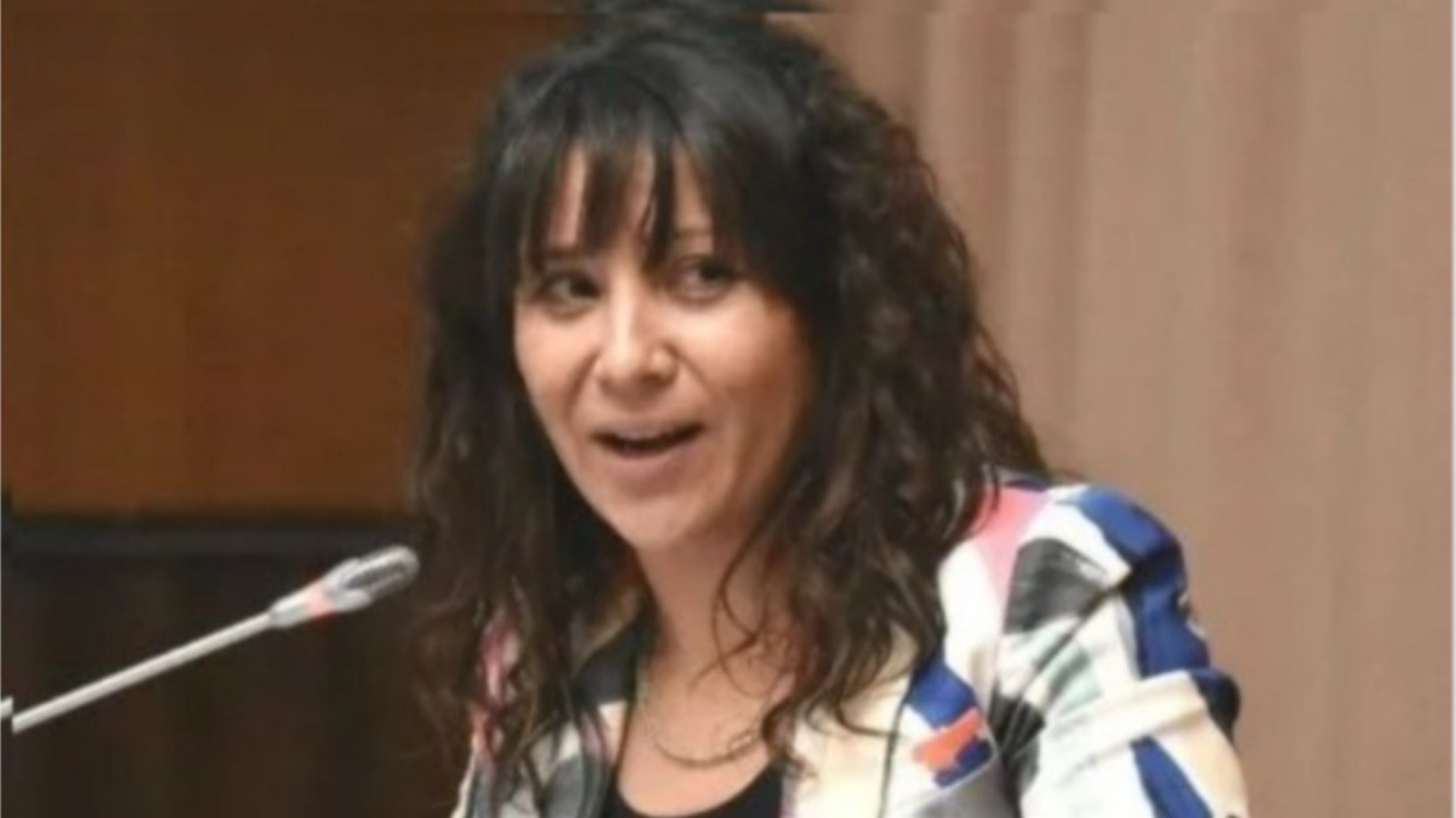 Causa "ñoquis calientes": Redujeron la pena a Cecilia Torres Otarola