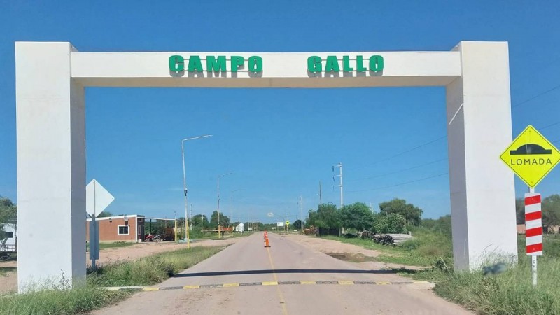 Campo Gallo: un hombre atacó a su pareja, pensó que había muerto y se suicidó