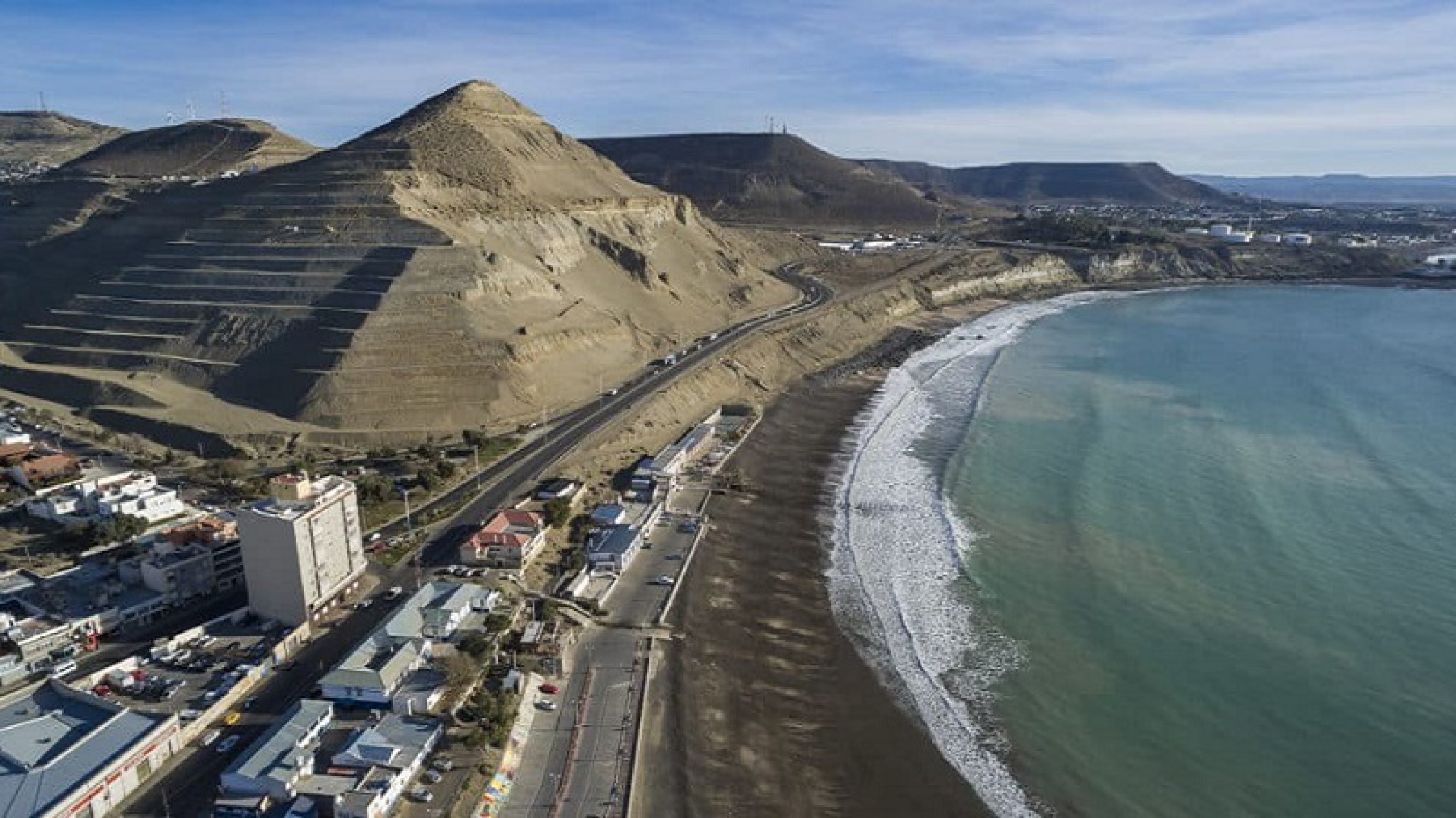 Fin de semana con temperaturas templadas: ¿Cómo estará el clima en Comodoro?