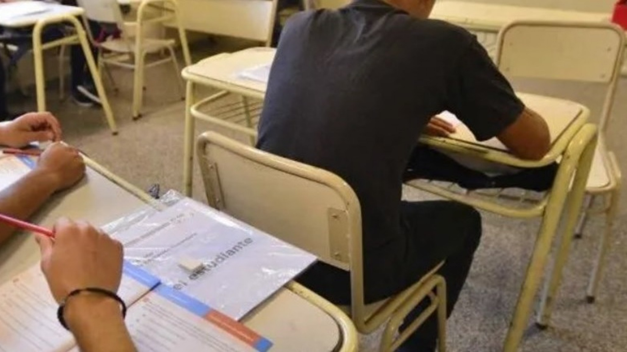 La EPJA 754 abre la inscripciones para finalizar el secundario: "Se complica, pero se puede"