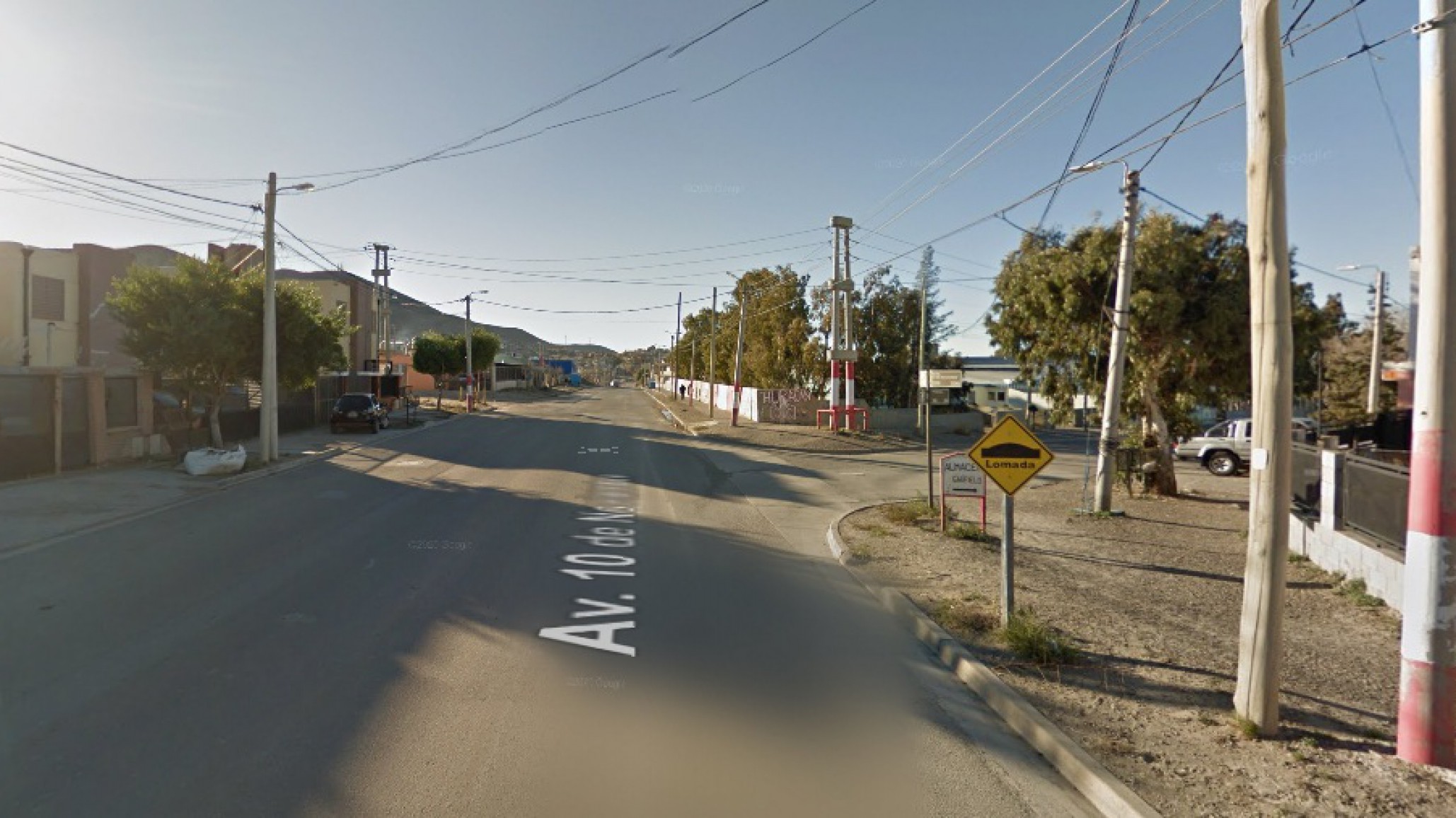 Desesperada búsqueda en Comodoro: emprendedores perdieron un bolso con mercadería