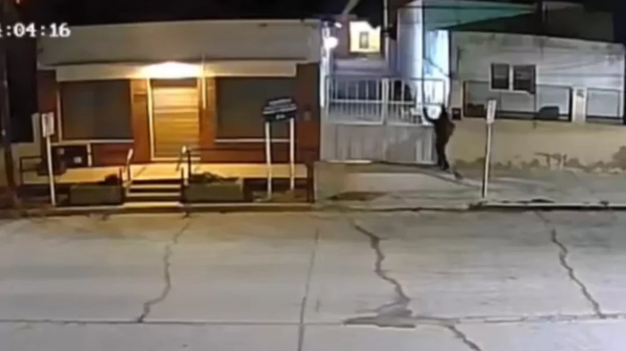 Robo en el Centro Luis Braille: un delincuente ingresó durante la madrugada