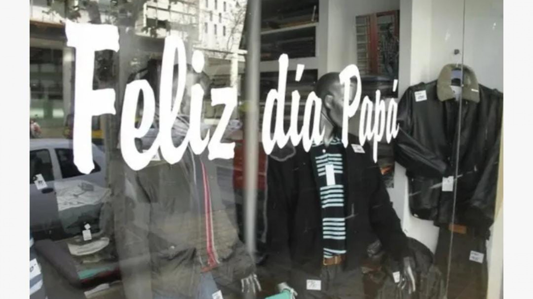 Día del Padre: las ventas cayeron un 10% en Comodoro y un 1,7% a nivel nacional