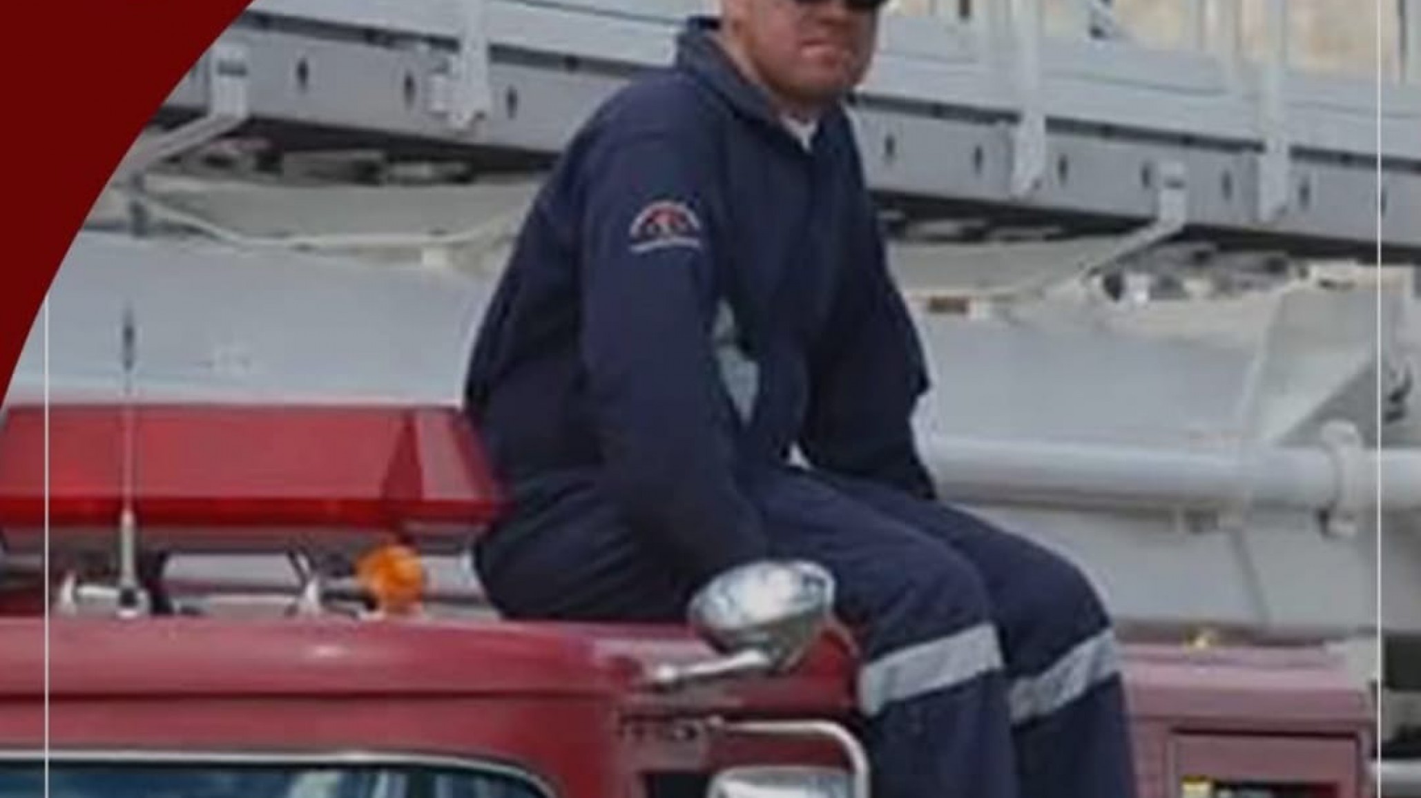 A un año más de su partida, los bomberos recordaron al Sgto. Omar "Mandi" Águila