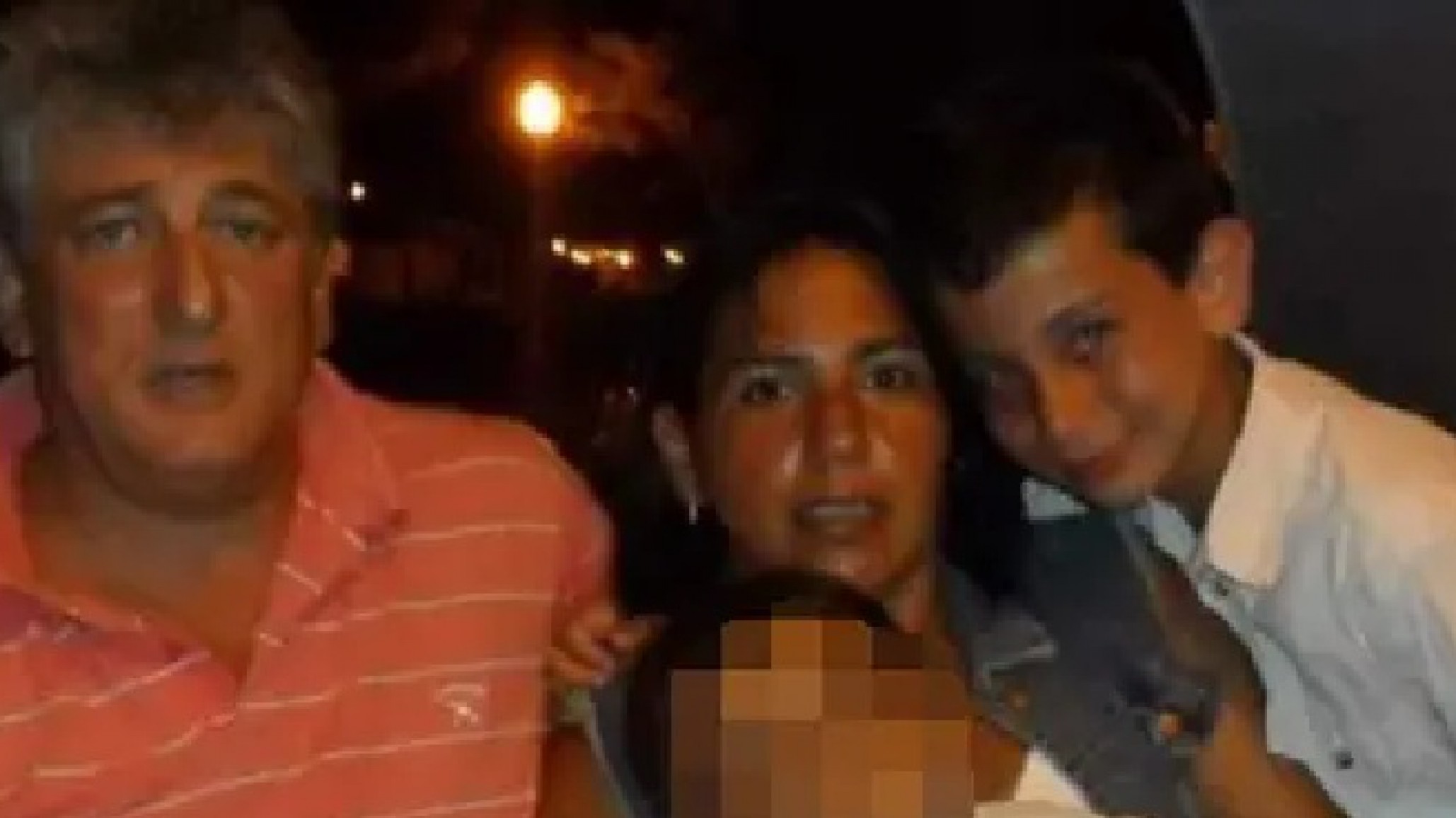 Habló el hermano menor del agresor que atacó a su mamá y mató a su padrastro: "No caigo"