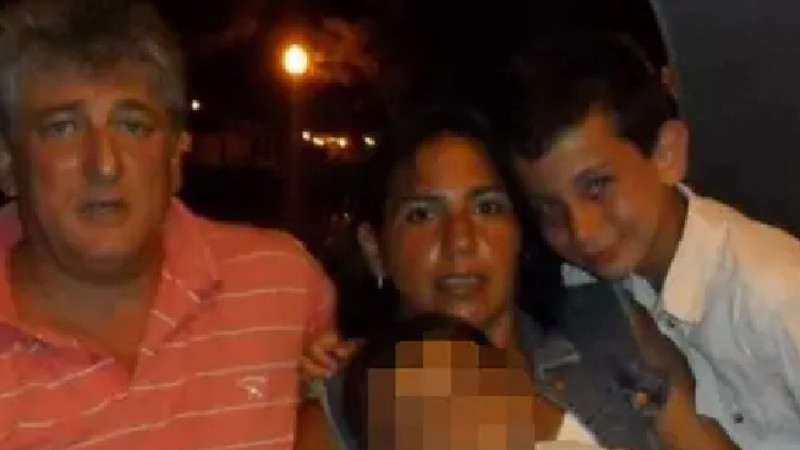 Habló el hermano menor del agresor que atacó a su mamá y mató a su padrastro: "No caigo"