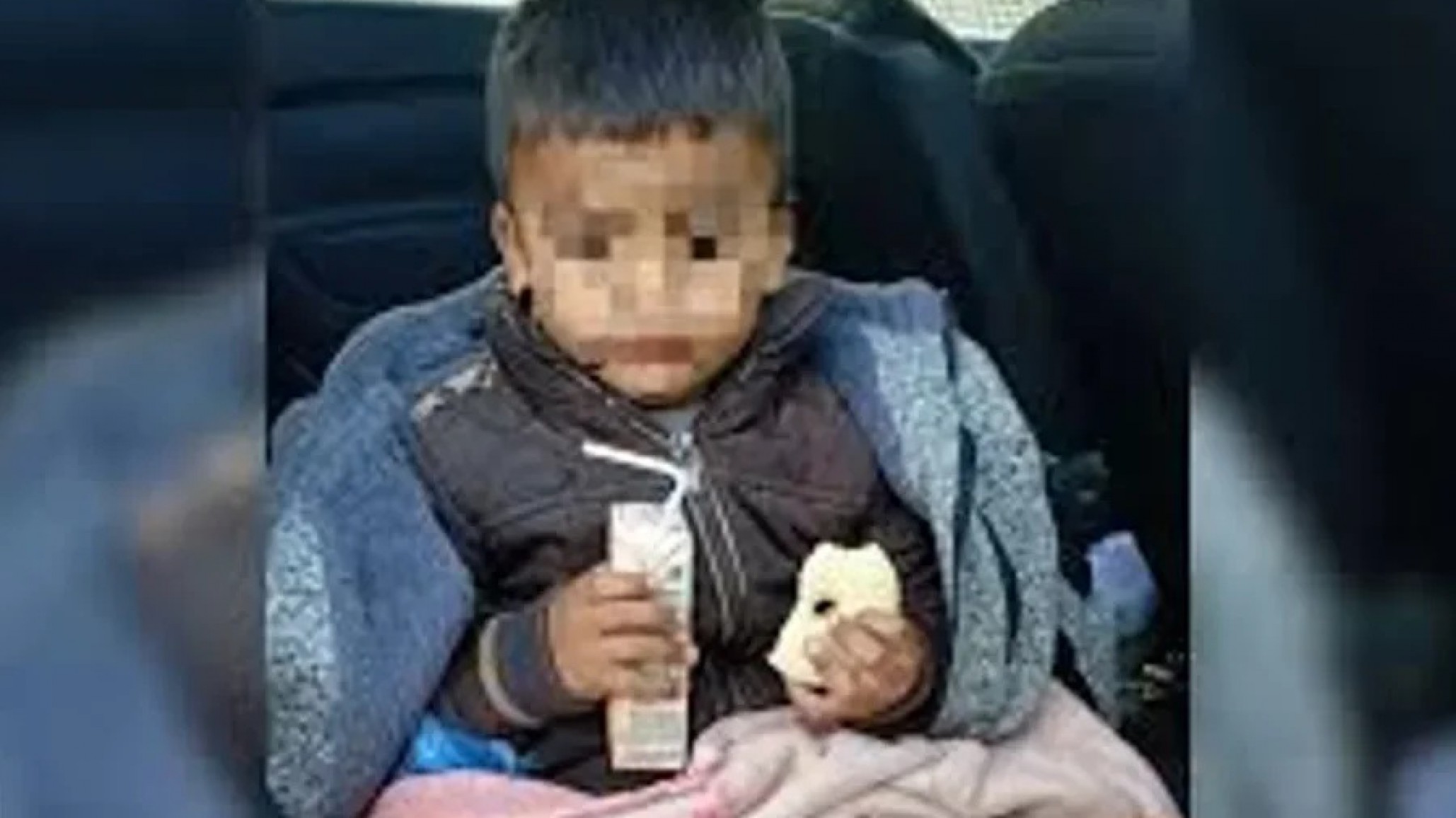 San Juan: Rescataron a un niño de 3 años caminando solo y desabrigado