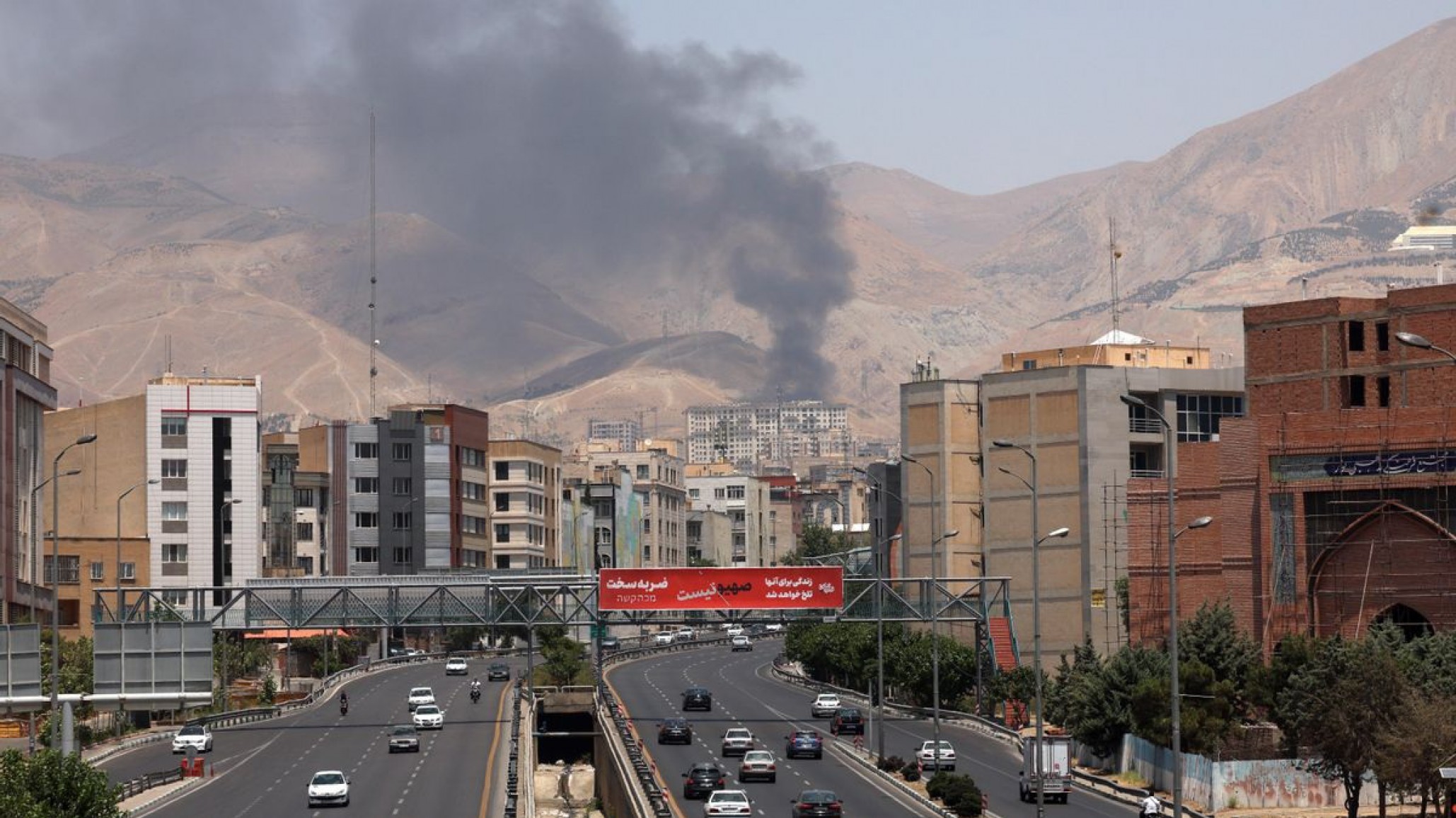 Advertencia de evacuación en Teherán: Israel confirma operaciones militares