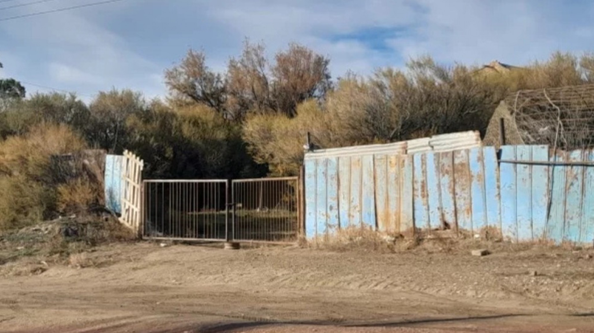 Una pelea a cuchillo entre hermanos terminó en el hospital en Caleta Olivia