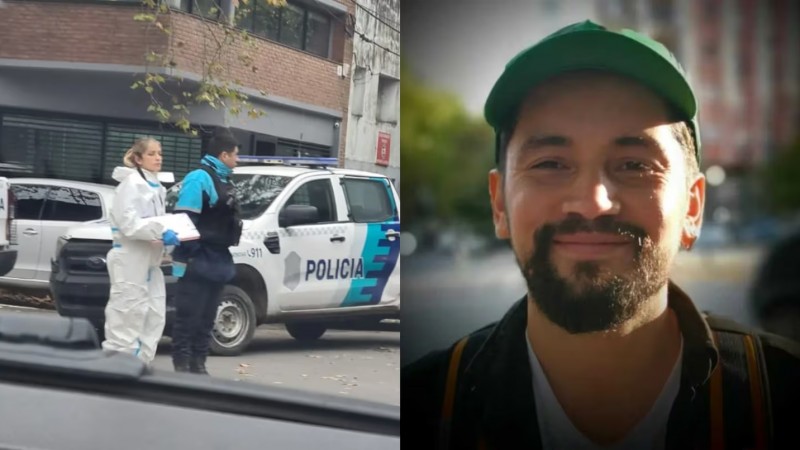 Tragedia: encontraron sin vida a un profesor universitario y sospechan que fue asesinado durante un robo