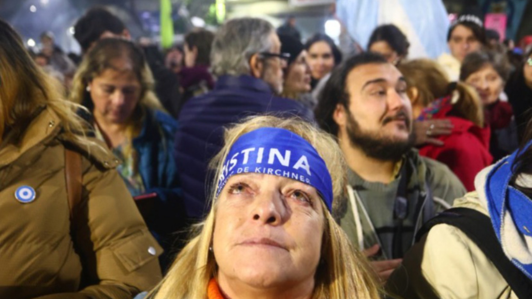 Convocan a Plaza de Mayo para pedir la liberación de Cristina: "Ya tuvimos un 17, ahora se nos viene un 18"