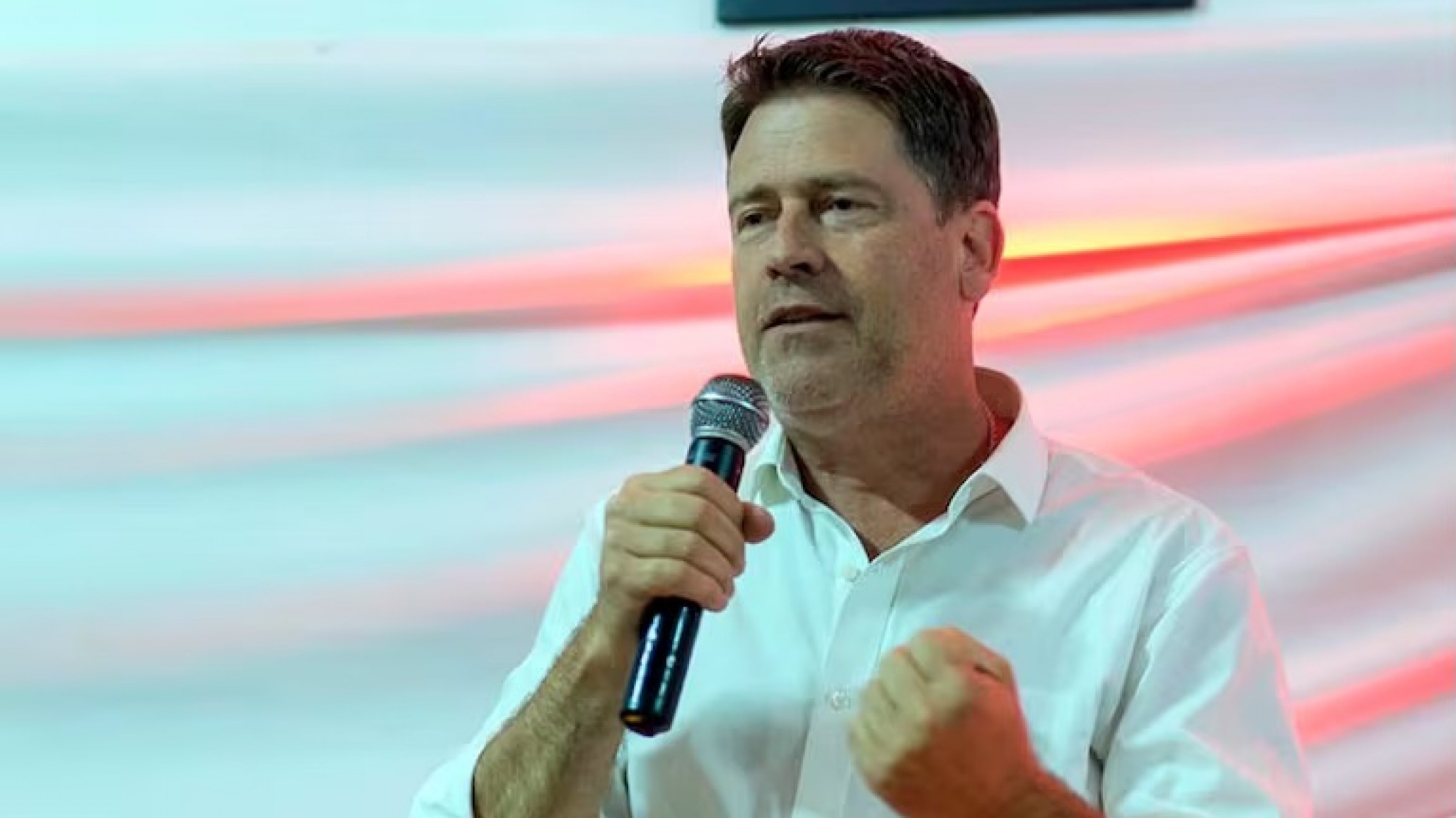 Imputaron al legislador Carlos Briner por "homicidio culposo" tras el choque fatal en Ruta 6