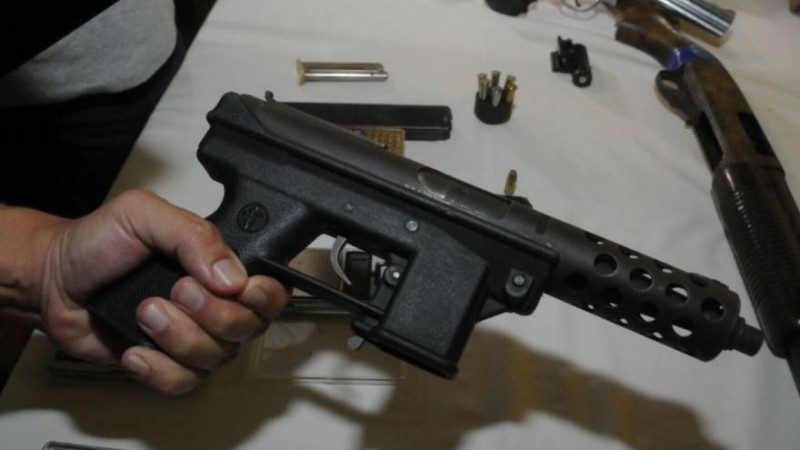 El gobierno habilitó la compra de armas semiautomáticas para civiles