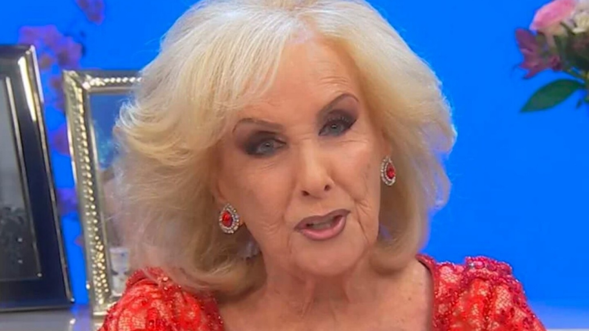 Mirtha Legrand fue sometida a una intervención quirúrgica