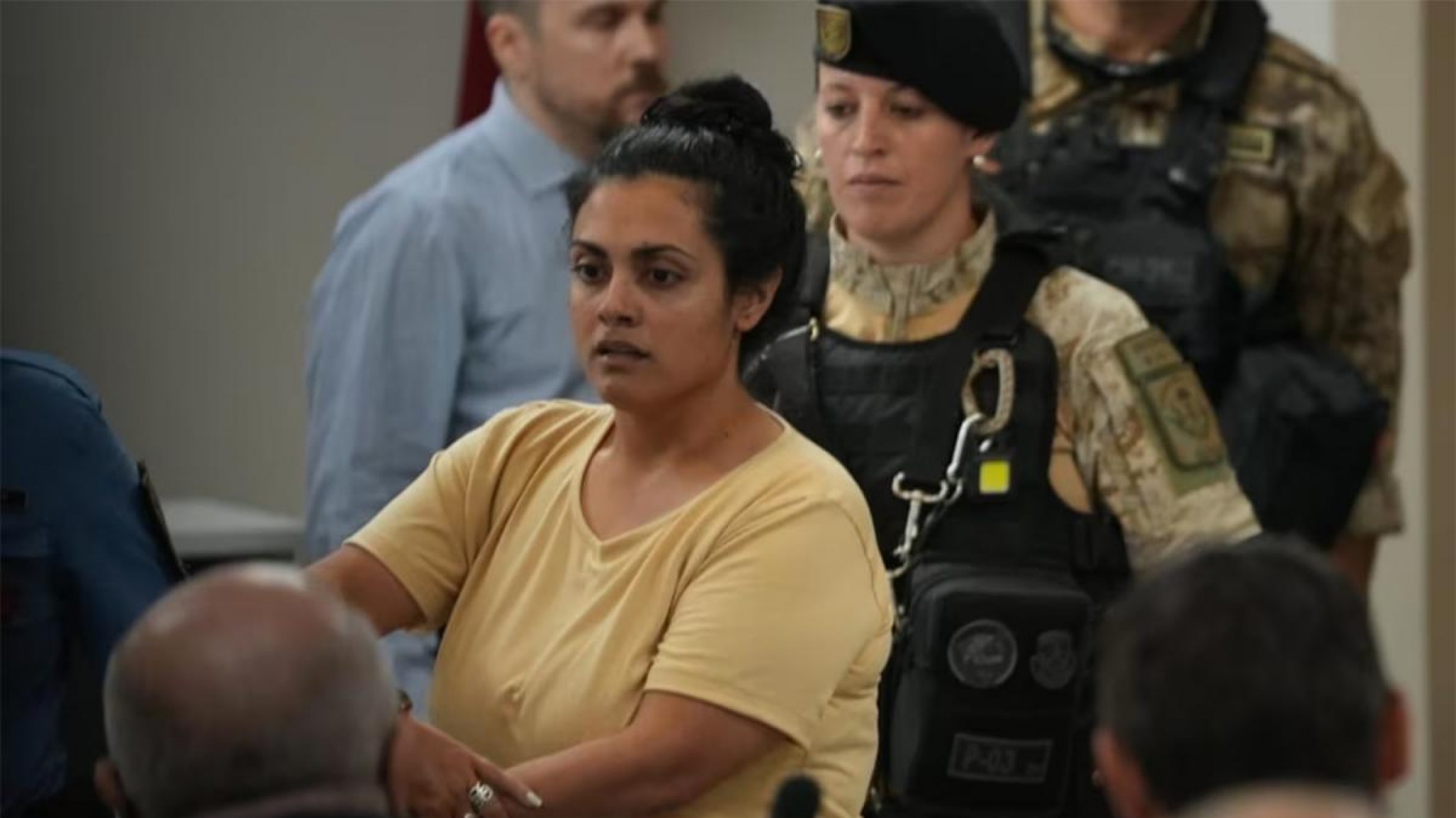 Prisión perpetua para la enfermera que mató a cinco bebés en el Neonatal de Córdoba