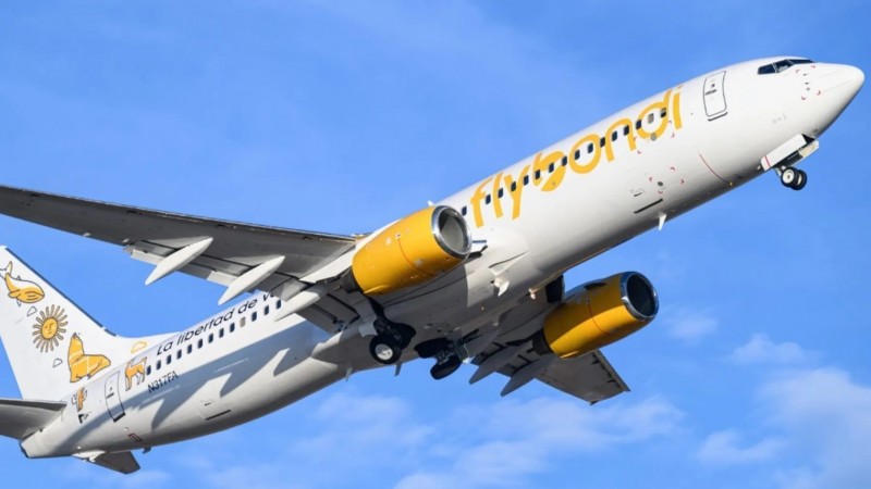 Un fondo privado de EE.UU. se convirtió en el principal accionista de Flybondi