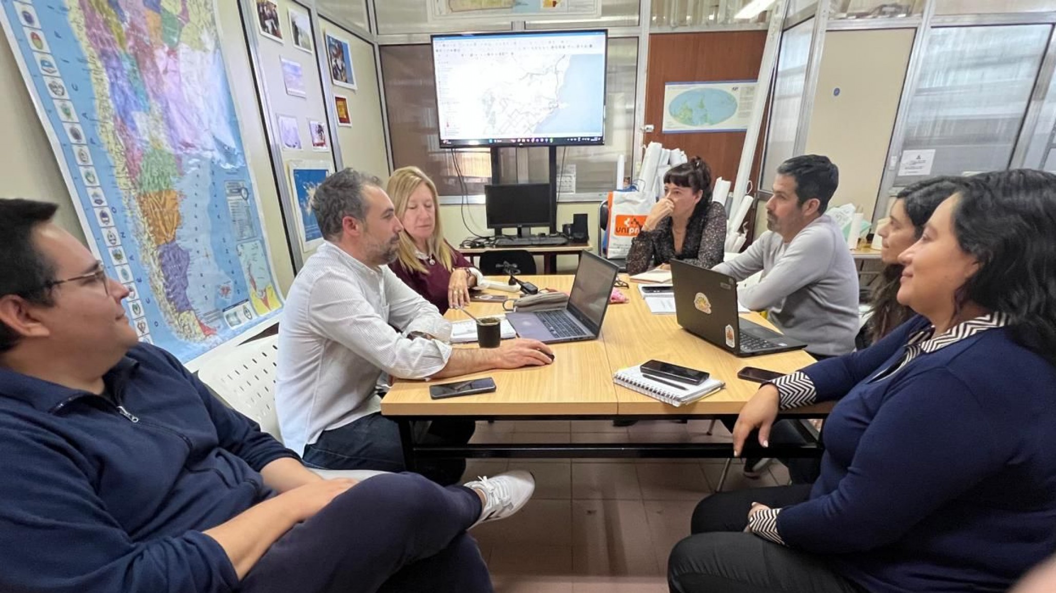 El bloque Arriba Chubut presentó un proyecto de ordenanza para poner en valor el conocimiento técnico científico de los profesionales locales en la generación de políticas públicas