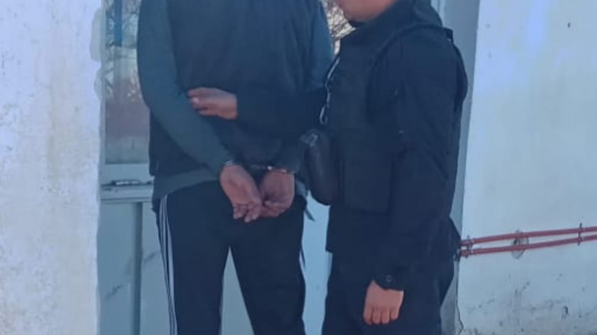 Fue a la comisaría a "sacarse la duda" y terminó detenido