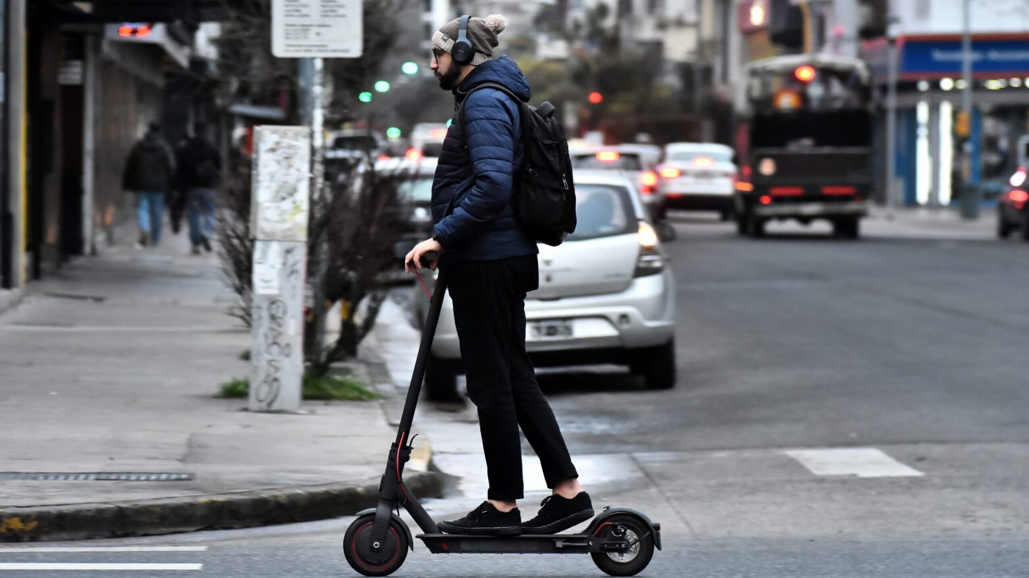 Arriba Chubut impulsa una ordenanza para regular monopatines y bicicletas eléctricas en Rada Tilly