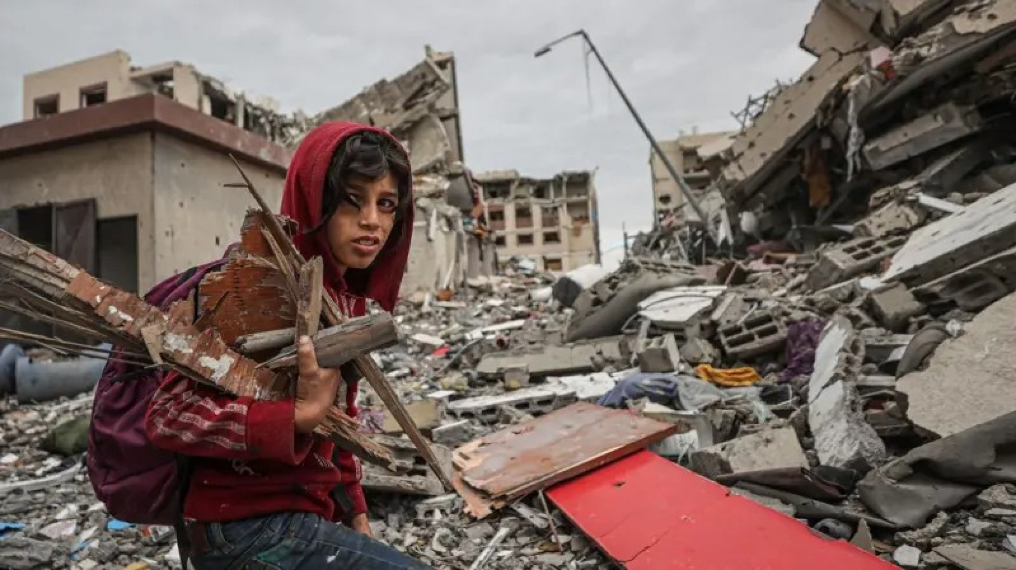Israel no deja de bombardear Gaza: 70 nuevos muertos, entre ellos varios niños