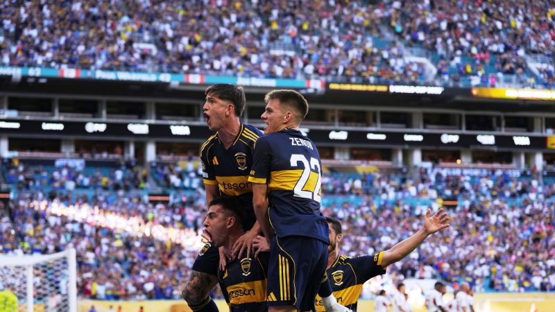 Boca vs. Bayern Múnich por el Mundial de Clubes: lo que tenés que saber