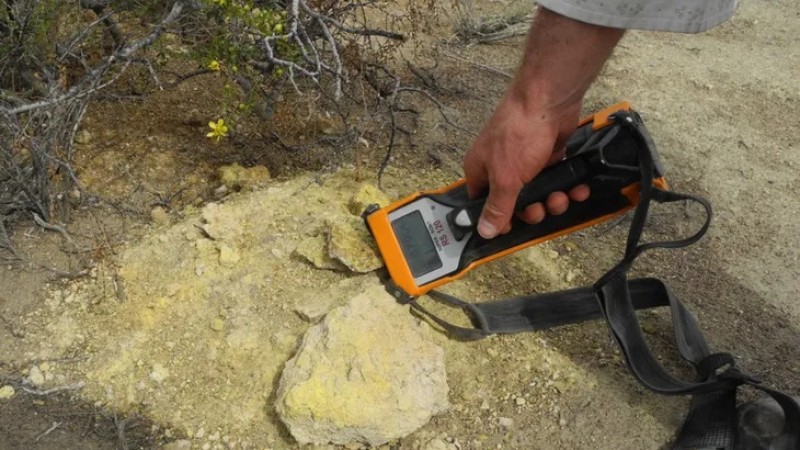 Río Negro avanza con exploraciones de uranio cerca de Catriel