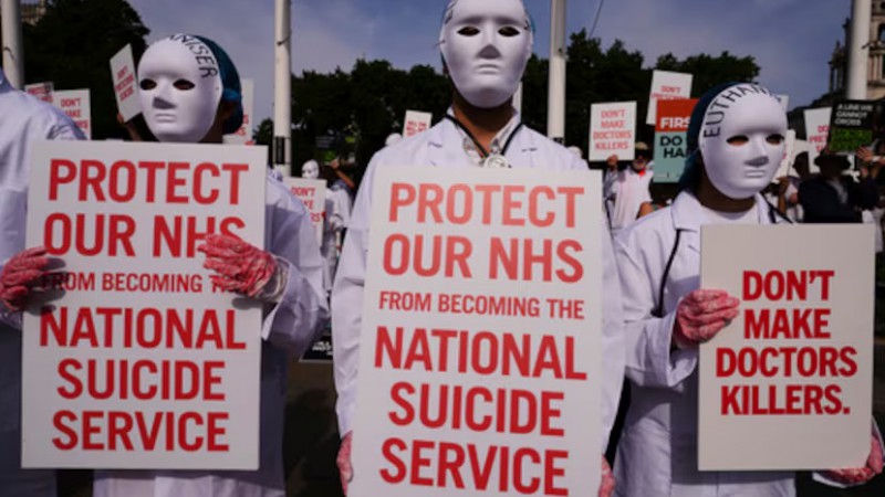 Reino Unido al borde de legalizar la muerte asistida: los detalles