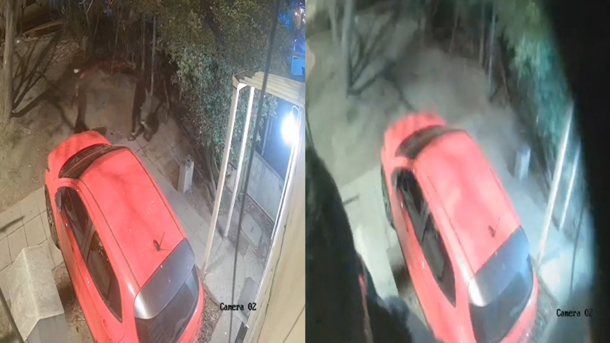 Robo de cámaras de seguridad agrava la situación en el barrio LU4 de Comodoro