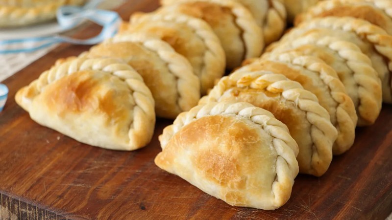 Lanzaron una campaña solidaria para cocinar empanadas en el 9 de Julio