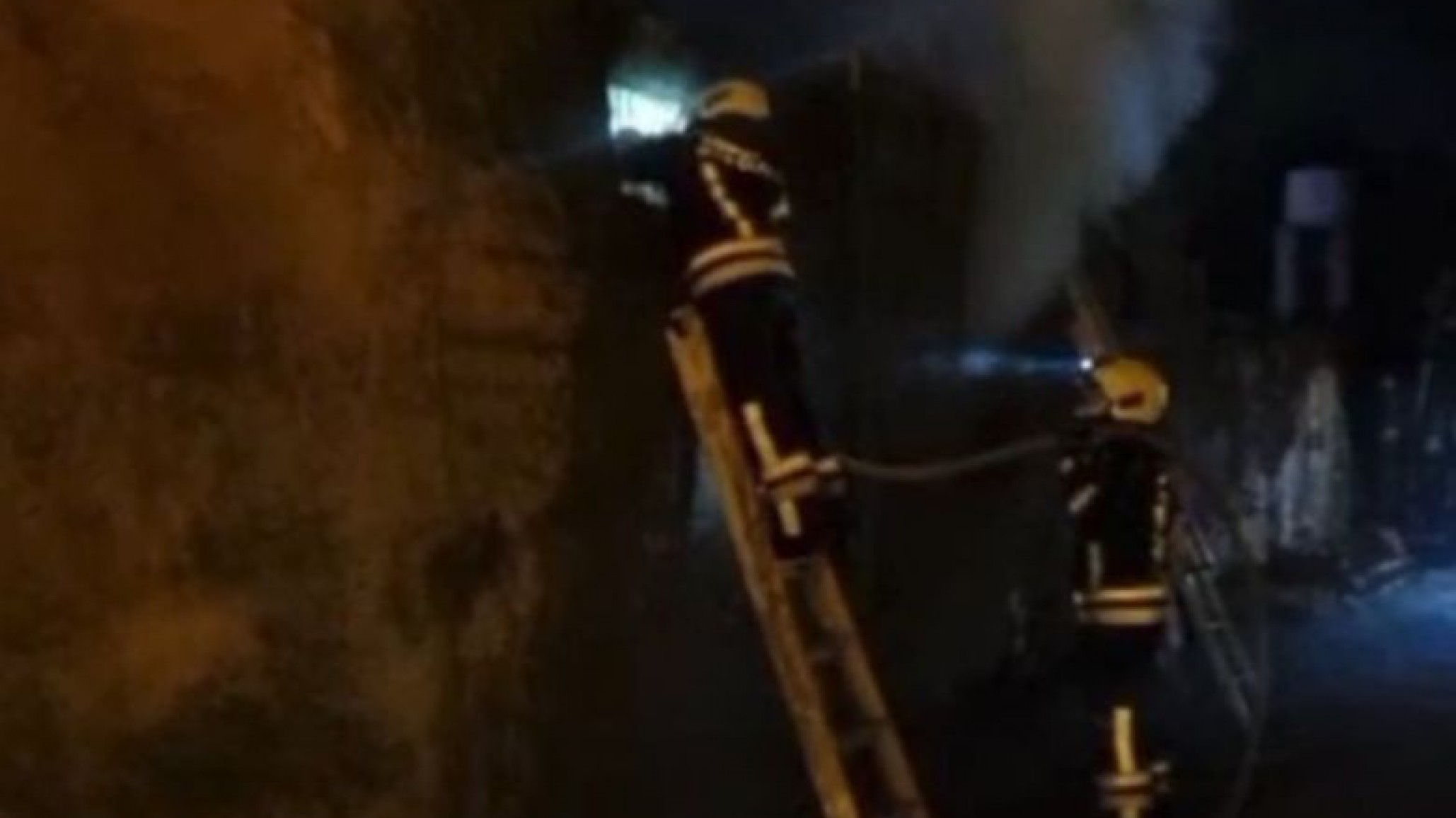 Se prendió fuego una casa en Córdoba y hallaron el cuerpo sin vida de una persona mayor