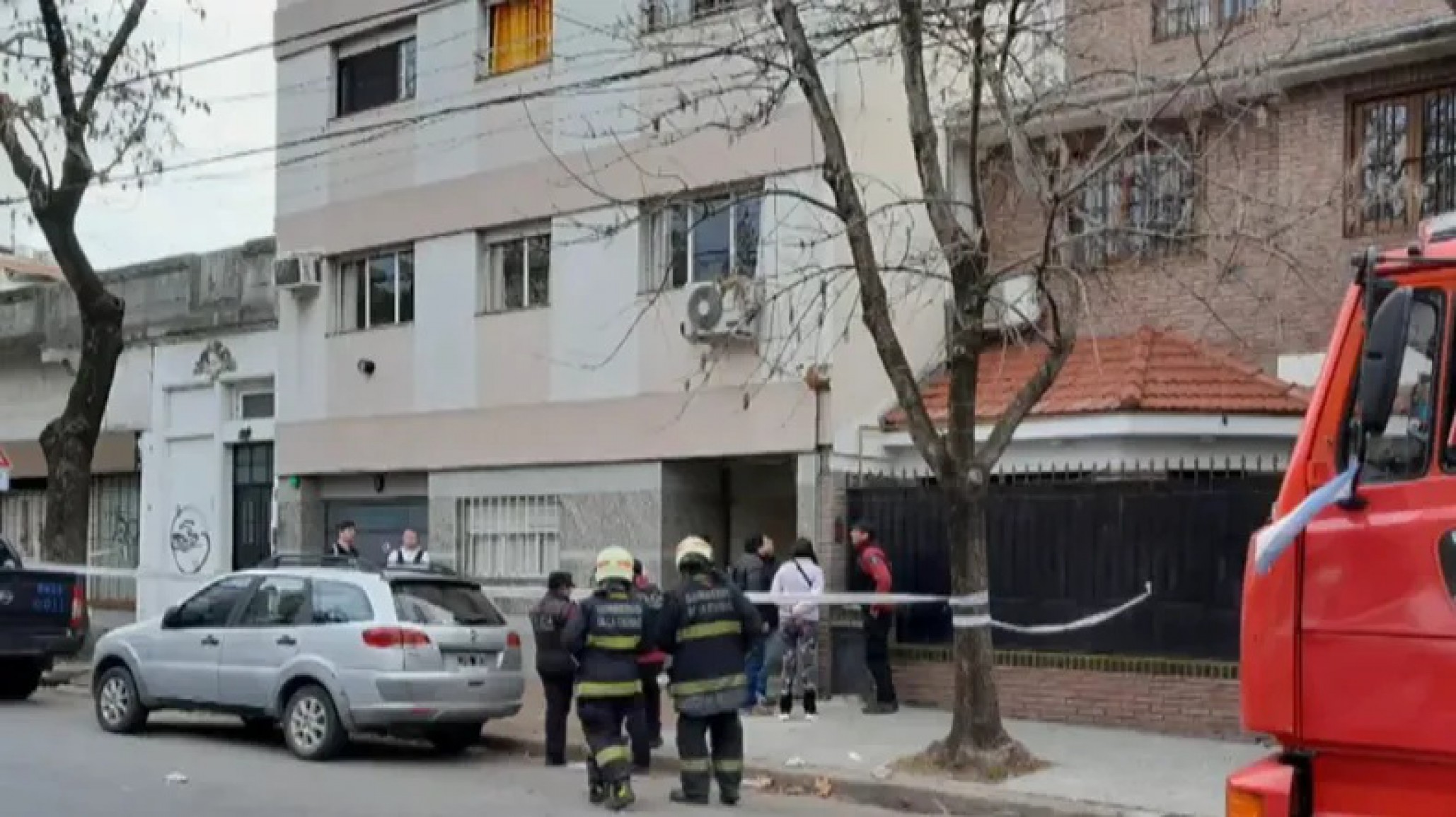 Buenos Aires: Una mujer y su hija encontradas sin vida en su departamento