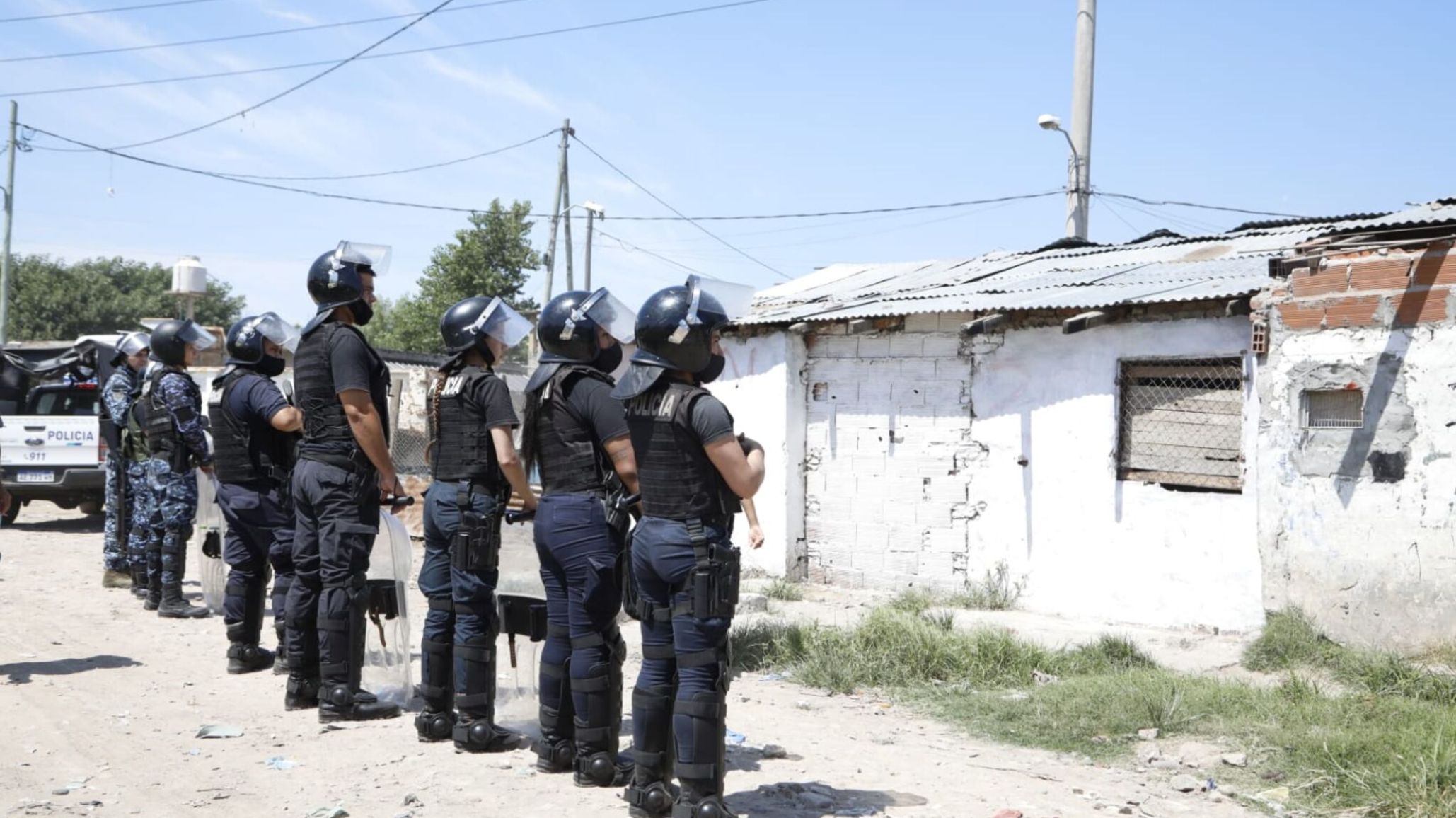 Un hombre con esquizofrenia decapitó a su madre con un hacha