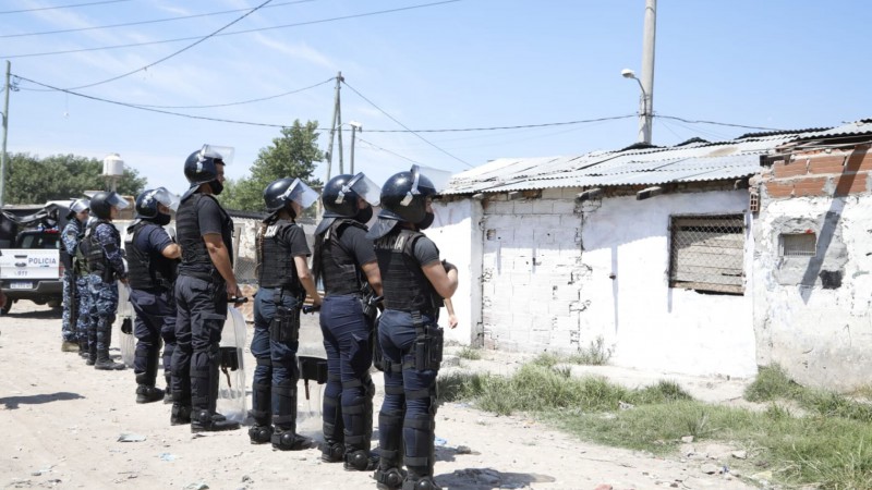 Un hombre con esquizofrenia decapitó a su madre con un hacha