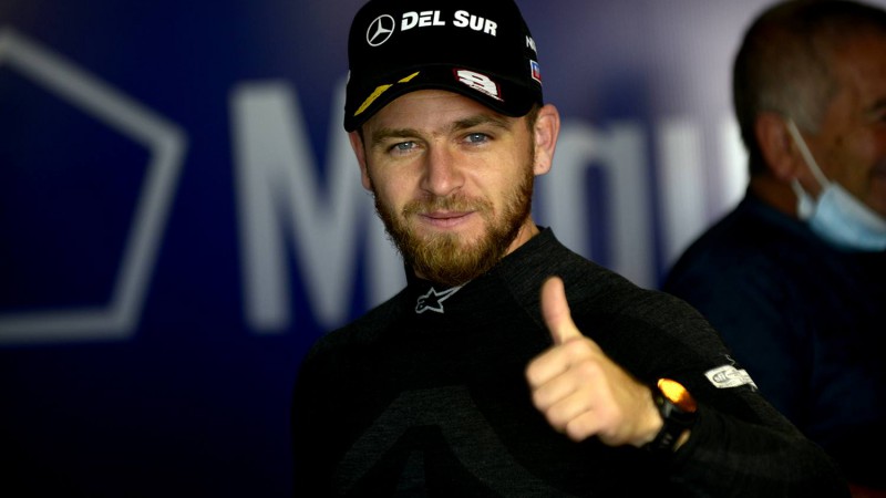 Turismo carretera: el comodorense Agrelo 8° en Misiones