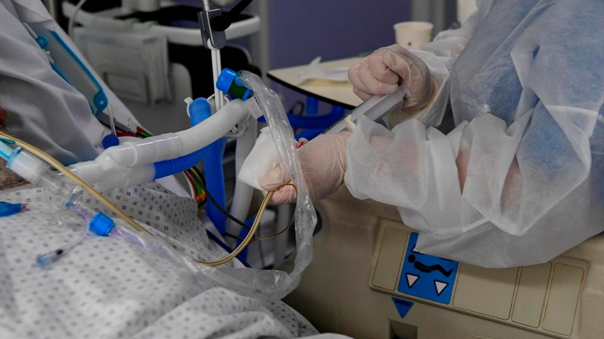 Un comodorense lucha por su vida y encabeza la lista de emergencia del INCUCAI