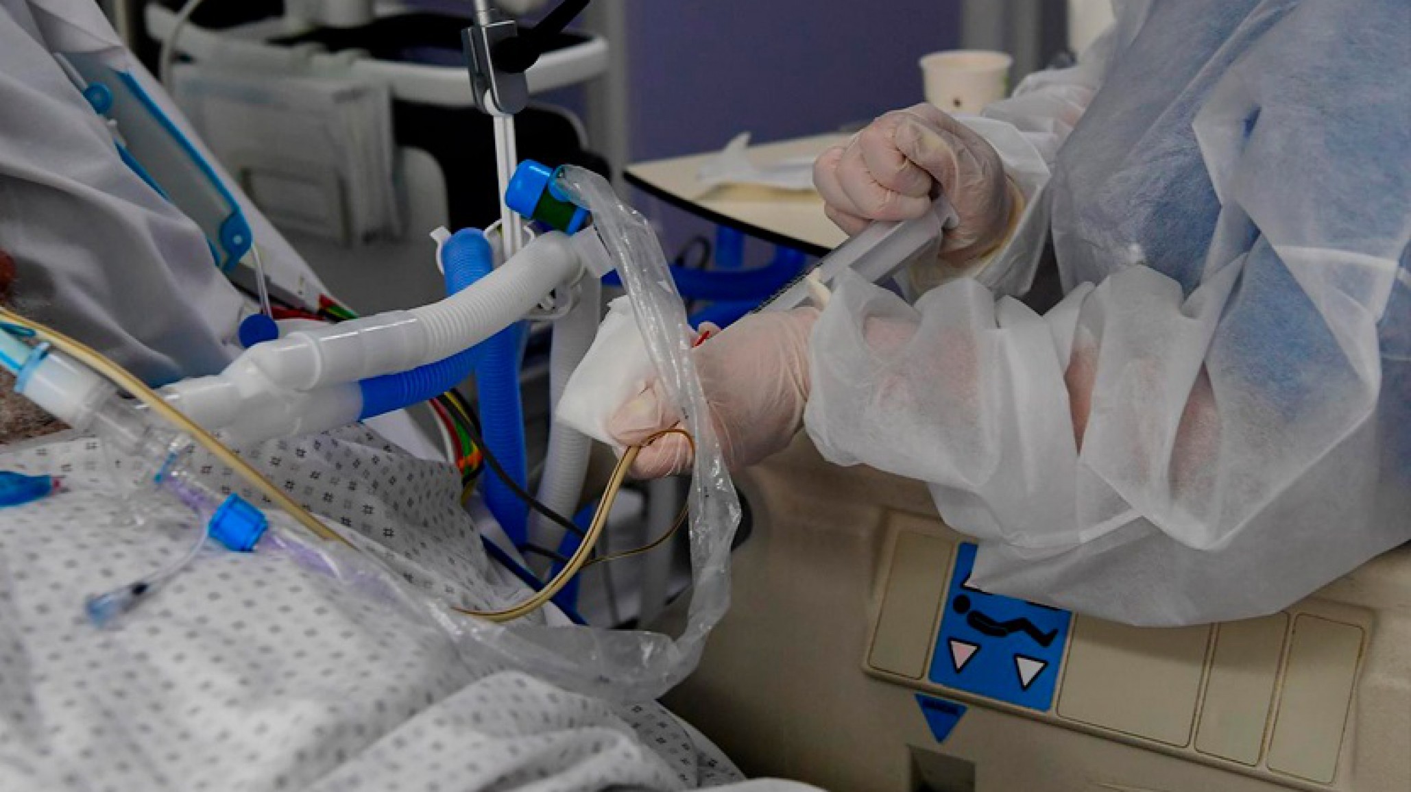 Un comodorense lucha por su vida y encabeza la lista de emergencia del INCUCAI