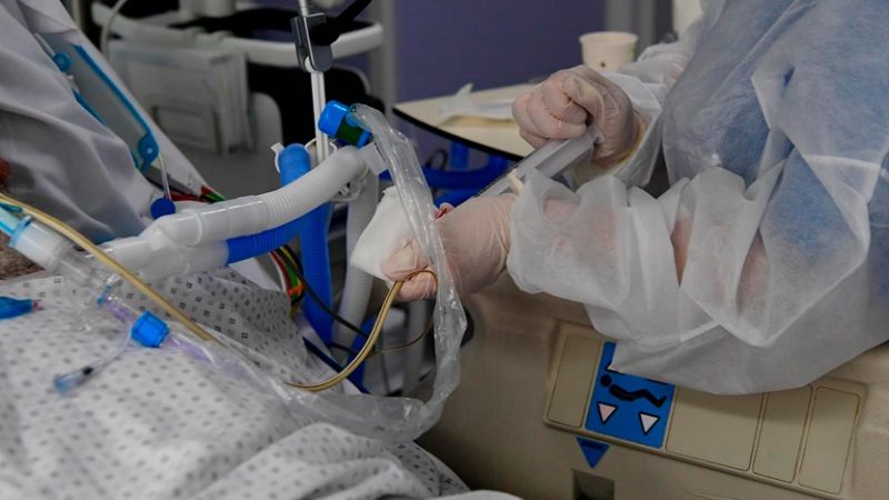 Un comodorense lucha por su vida y encabeza la lista de emergencia del INCUCAI