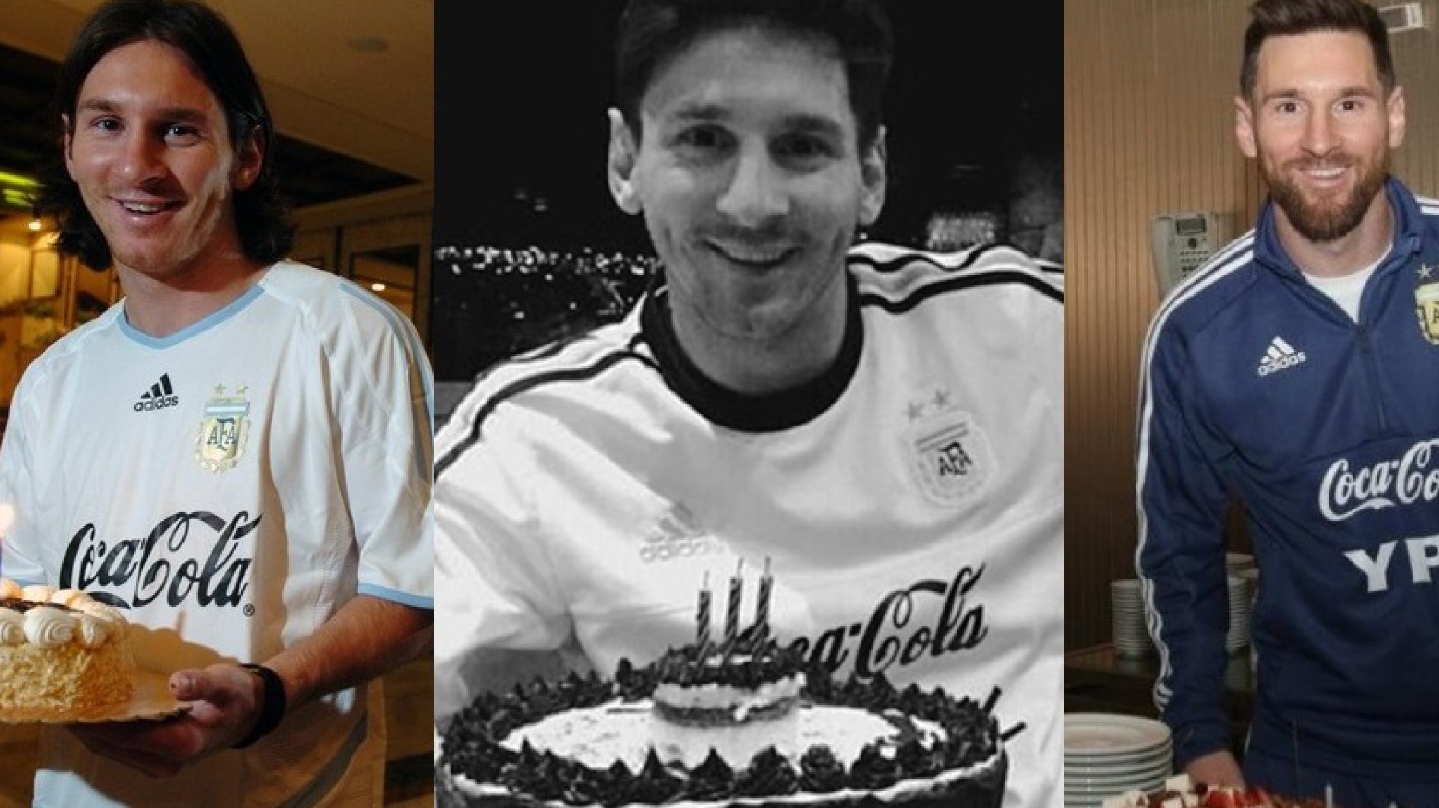 La magia no envejece: Lionel Messi cumple 38 años y se proyecta hacia nuevos récords