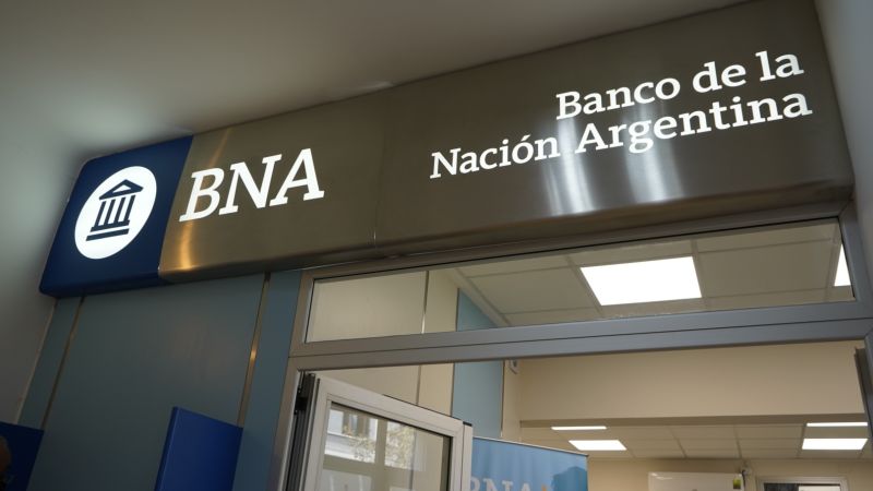 El gobierno anuncia el cierre de 60 sucursales del Banco Nación: ¿Qué pasará en Chubut?
