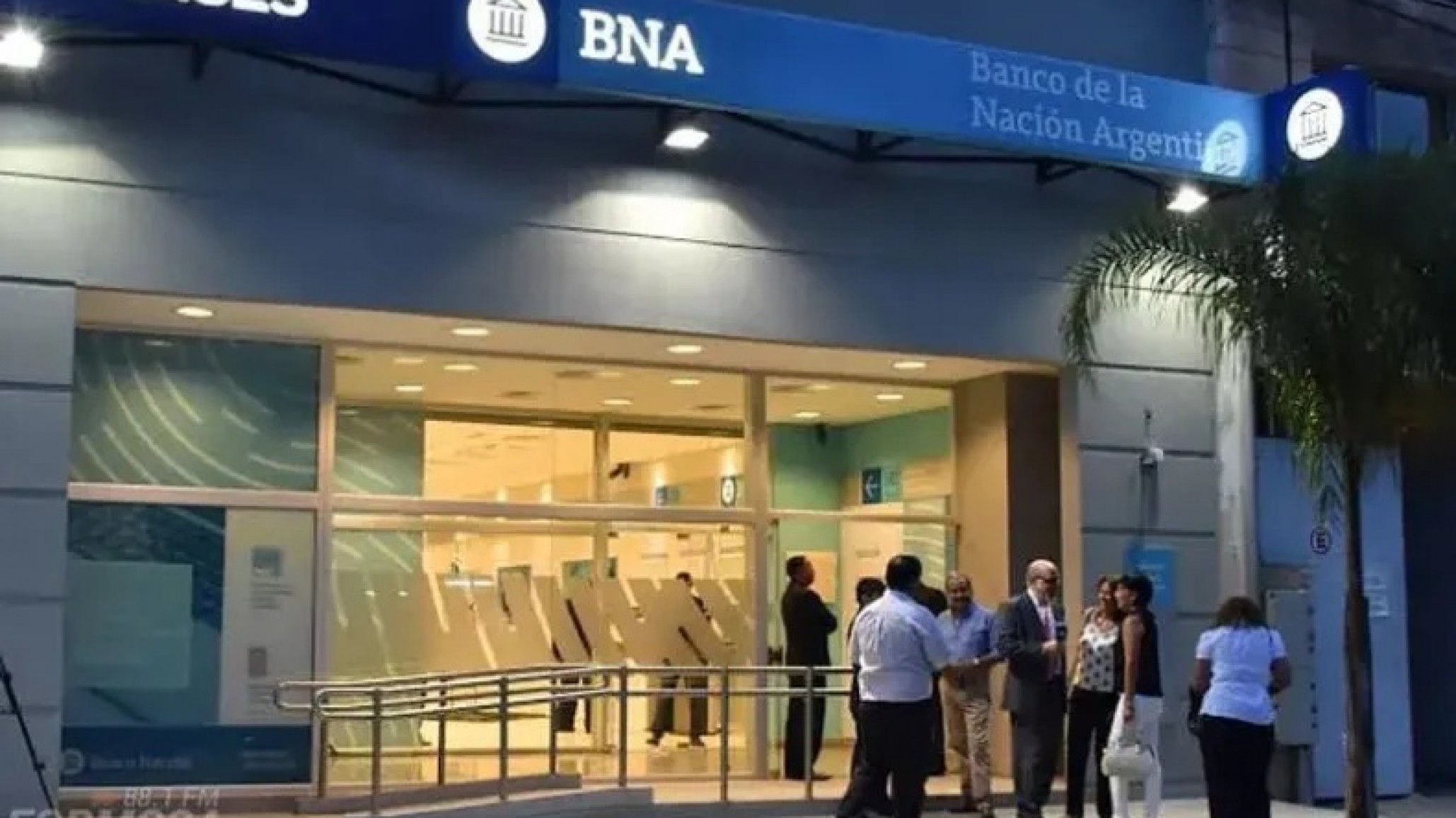 La Bancaria desestimó el cierre de sucursales del Banco Nación en Comodoro pero no en la provincia: "El gobierno busca la privatización