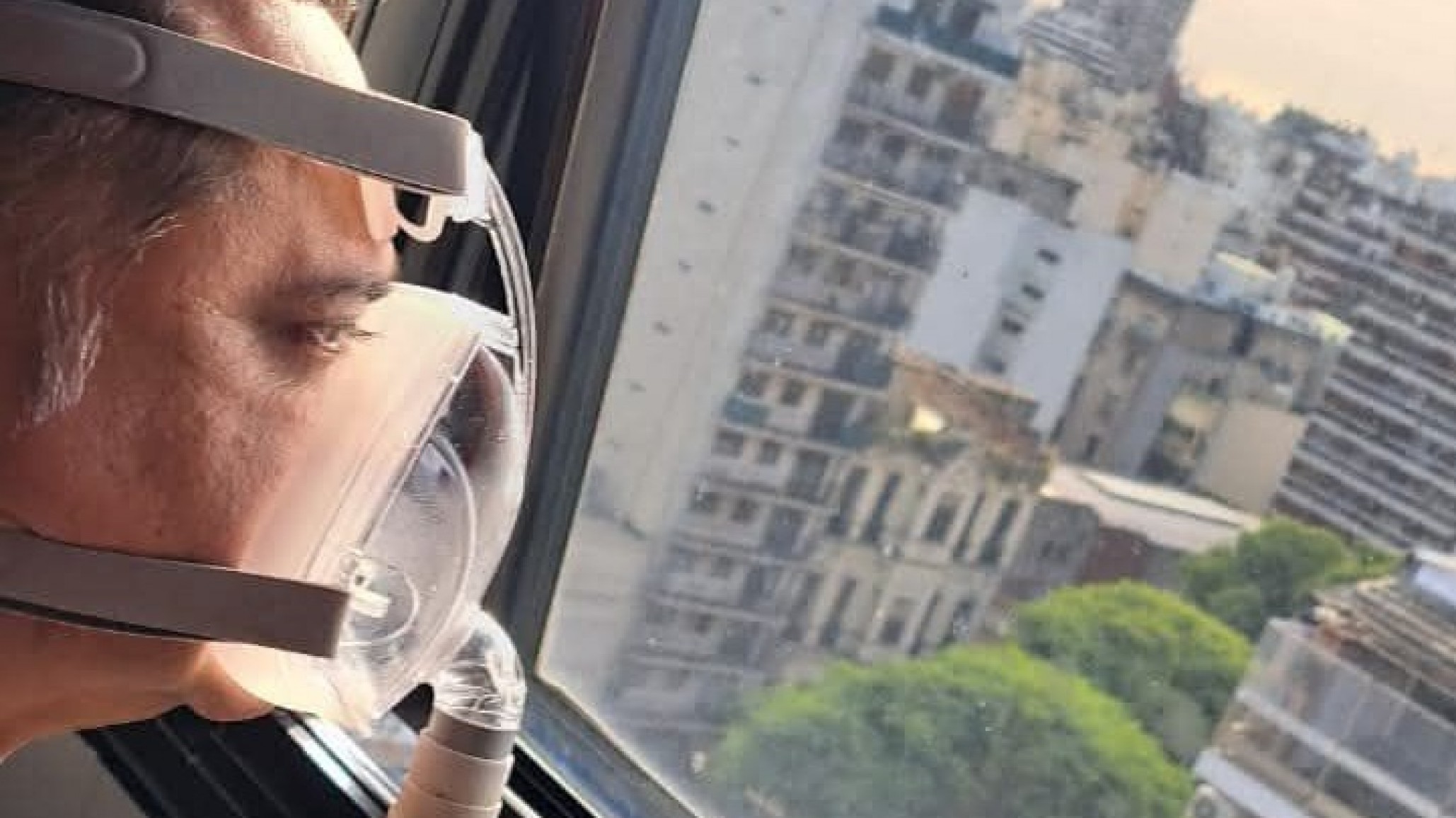 Un comodorense a la espera de un trasplante tras 9 años en la lista del INCUCAI: "El milagro que no llega"