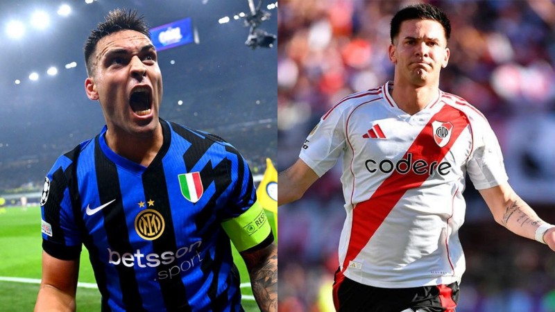 River vs. Inter por el Mundial de Clubes: horario y formaciones