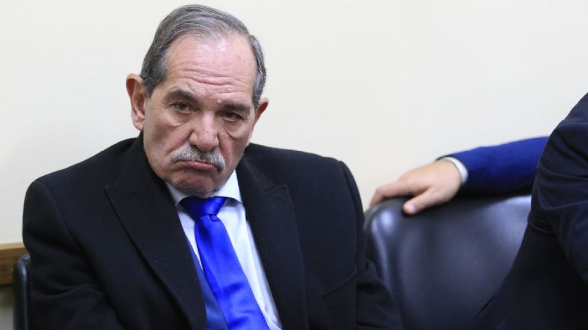 José Alperovich fue internado de urgencia por una complicación