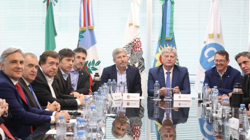 La ¿nueva? posición de los gobernadores