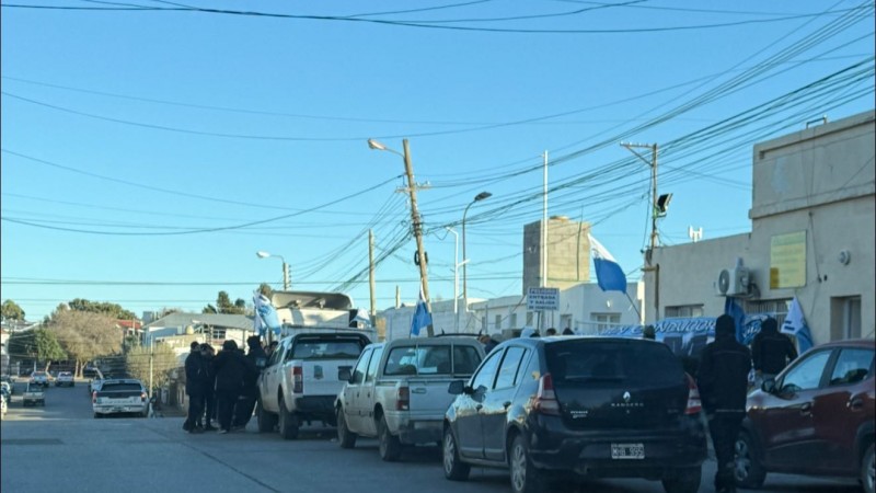 Reclamo de empleados municipales: "No tenemos insumos para trabajar para la ciudad"