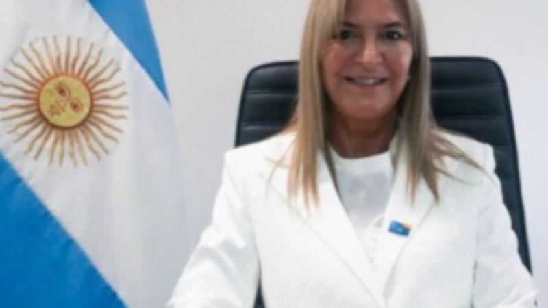 Una diputada provincial del PRO se accidentó viniendo a Comodoro a la inauguración de la ciudad judicial